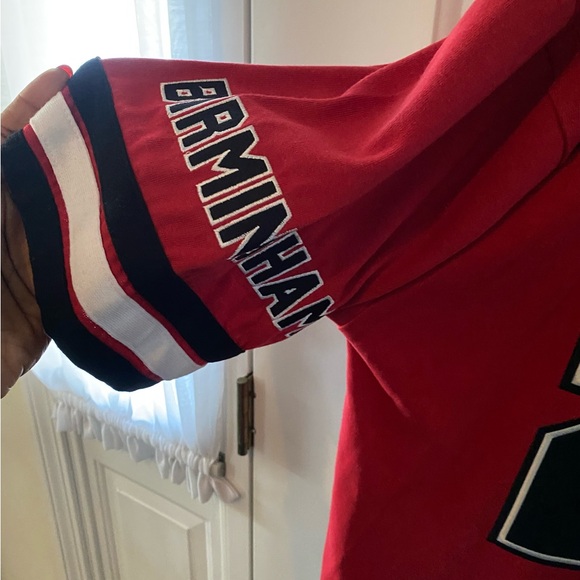 BIRMINGHAM BLACK BARONS BASEBALL JERSEY - Picture 3 of 9